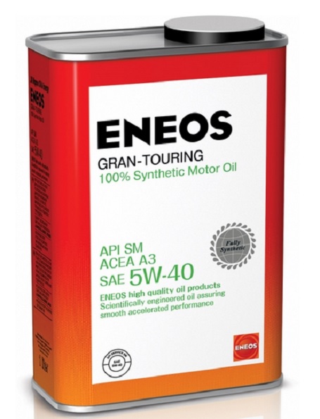 ENEOS Gran Touring SM 5W40 0.94л синт oil4069