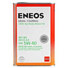 ENEOS Gran Touring SM 5W40 4л синт oil4066