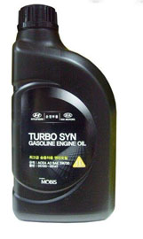 Turbo SYN Gasoline Engine oil 5W30, 1л синт 0510000141